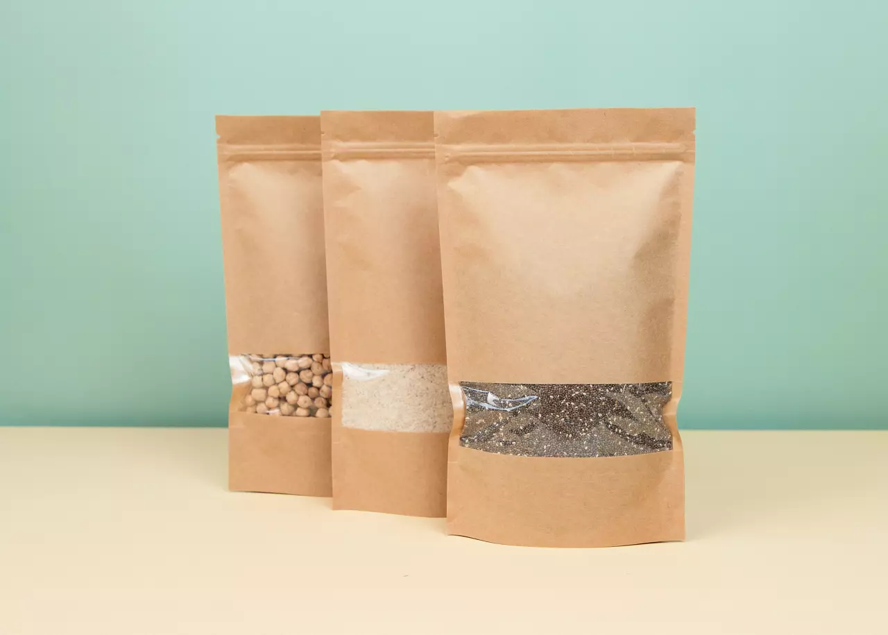 Flexible packaging
