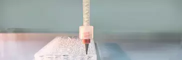 3D LSR (liquid silicone rubber) printing prototypes testing Permission to use image in external presentations obtained from Viscotec and in the file.