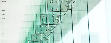 完全透明粘接
